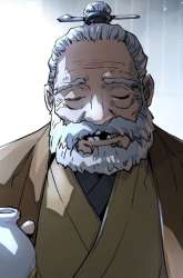 Manhwa Absolute Regression gambar 1