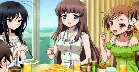 Accel World / Dural – Magisa Garden