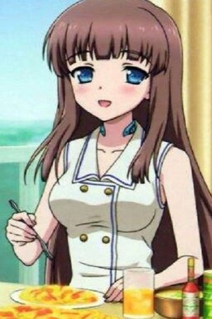 Sampul Accel World / Dural – Magisa Garden
