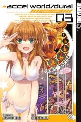 Komik Accel World / Dural – Magisa Garden Preview Gambar 1