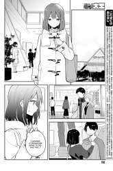 Komik Adachi to Shimamura (YUZUHARA Moke) Preview Gambar 1