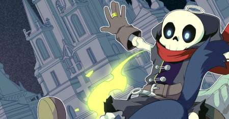 Adventures of an Undead Who Became Paladin