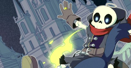 Adventures of an Undead Who Became Paladin