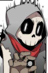 Manhua Adventures of an Undead Who Became Paladin gambar 3