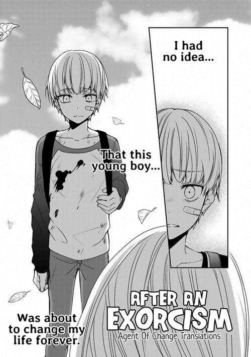 Baca Komik After an Exorcism