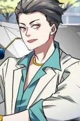 Manhua After Improperly Licking a Dog, I Became a Billionaire gambar 1