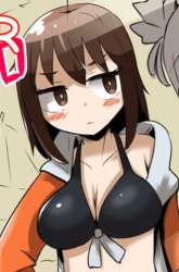 Komik After Visiting An Odd Website, I Transformed Into A Girl Preview Gambar 1