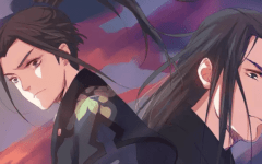Baca Manhua Against the Gods
