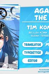 Manhua Against the Gods gambar 1