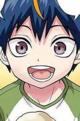 Manga Agape Angel Yarinikuru gambar 1