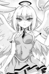 Manga Agape Angel Yarinikuru gambar 4