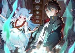 Baca Manhua Age of Terror