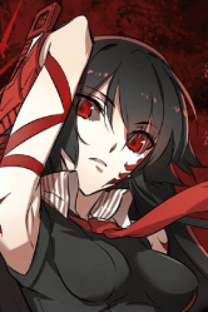 Sampul Akame ga Kill!
