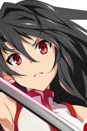 Sampul Akame ga Kill! Zero