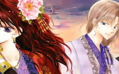 Baca Manga Akatsuki no Yona