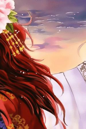 Sampul Akatsuki no Yona