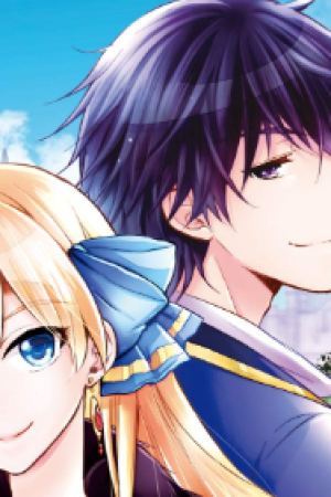 Sampul Akuyaku Reijou ni Narimashita