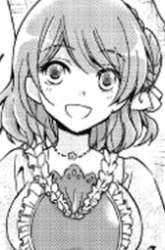 Manga Akuyaku Reijou ni Narimashita gambar 1