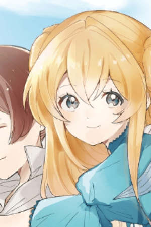 Sampul Akuyaku Reijou wa, Shoumin ni Totsugitai!!