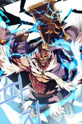 Manhwa I Became A Part Time Employee For Gods (Albanara of the Gods) gambar 1