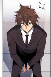 Manhwa I Became A Part Time Employee For Gods (Albanara of the Gods) gambar 4