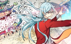Baca Manhua All Hail the Sect Leader
