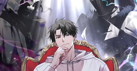 Komik All My Alter Egos Are Tycoons