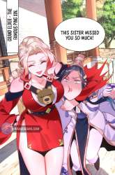 Manhua All of My Female Apprentices Want to Kill Me gambar 2