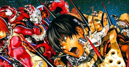 All You Need Is Kill