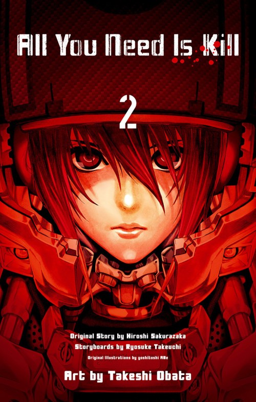Baca Komik All You Need Is Kill
