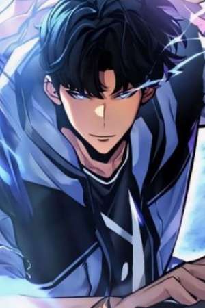 Sampul Solo Leveling: Ragnarok
