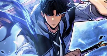 Komik Solo Leveling: Ragnarok