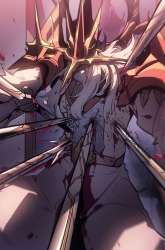 Manhwa Solo Leveling: Ragnarok gambar 1