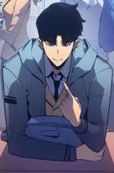 Manhwa Solo Leveling: Ragnarok gambar 2