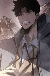 Manhwa Solo Leveling: Ragnarok gambar 4