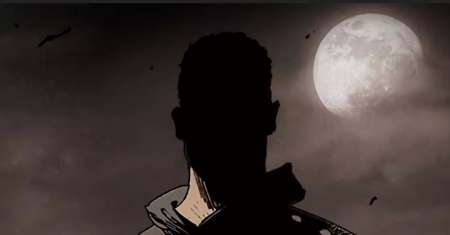 Alone Like the Wolf