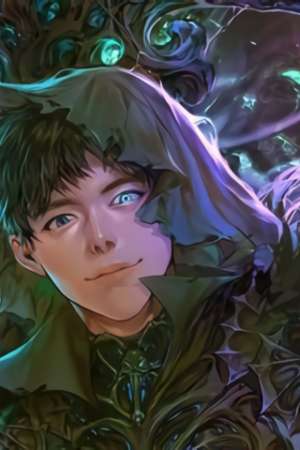 Sampul Alone Necromancer