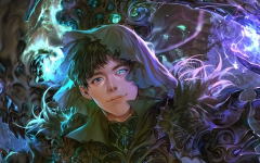 Baca Manhwa Alone Necromancer