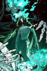 Manhwa Alone Necromancer gambar 4