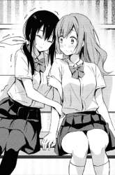 Manga Amagoi no Kanojo gambar 2