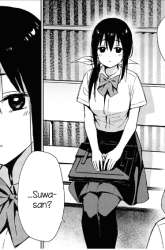 Manga Amagoi no Kanojo gambar 4