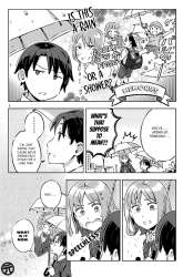 Manga Ame no Hi gambar 2