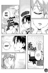 Manga Ame no Hi gambar 4