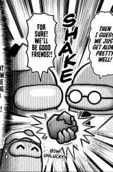 Manga Among Us gambar 1