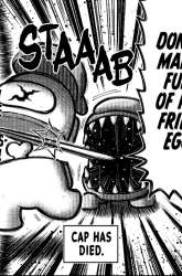 Manga Among Us gambar 2