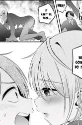 Komik An Alien Whose Transformation Immediately Comes Undone Preview Gambar 2