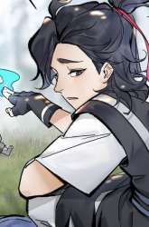 Manhua An Idea Is Free and Unfettered (Overmortal) gambar 1
