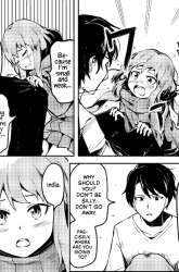 Komik An Indecent Manga From Before Preview Gambar 2