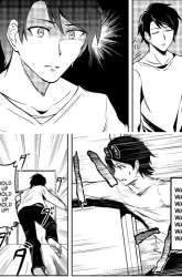 Komik An Indecent Manga From Before Preview Gambar 4