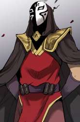 Manhwa Androids Have No Blood gambar 1